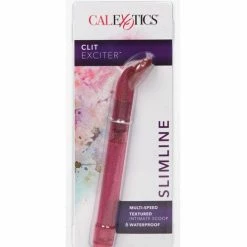 CalExotics Clit Exciter With Love Dots