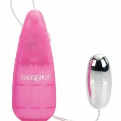 CalExotics Clit Kisser - Purple Vibrators