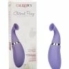 CalExotics Clitoral Pump Rechargeable - Purple Vibrators