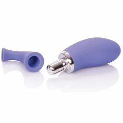 CalExotics Clitoral Pump Rechargeable - Purple Vibrators