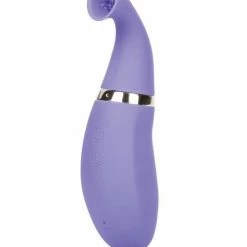 CalExotics Clitoral Pump Rechargeable - Purple Vibrators
