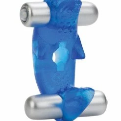 CalExotics Couples Triple Orgasm - Blue