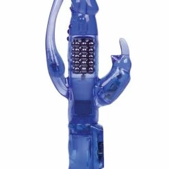 CalExotics Delight Triple Orgasm - Purple Vibrators