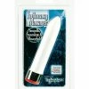 CalExotics Vibrators Dr. Joel Kaplan Intimacy Massager 4.5" - White