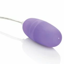CalExotics Dr. Laura Berman Intimate Basics Lila Vibrating Bullet - Purple