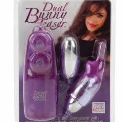 CalExotics Dual Bunny Teaser - Purple