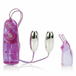 CalExotics Dual Bunny Teaser - Purple