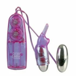 CalExotics Dual Bunny Teaser - Purple