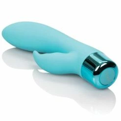 CalExotics Vibrators Eden Bunny - Teal