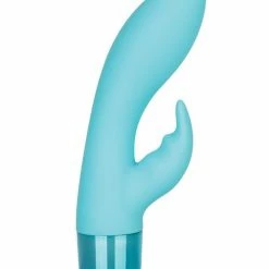 CalExotics Vibrators Eden Bunny - Teal