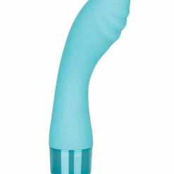 CalExotics Vibrators Eden Ripple - Teal