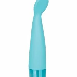 CalExotics Eden Scoop - Teal Vibrators