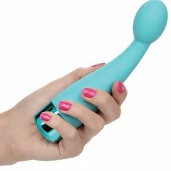 CalExotics Vibrators Eden Tulip - Teal
