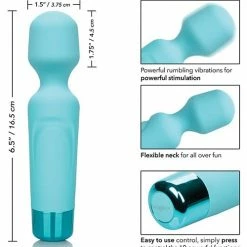CalExotics Eden Wand - Teal