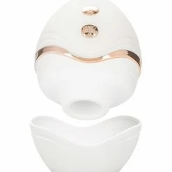 CalExotics Empowered Palm Pleasure Goddess - White