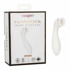CalExotics Empowered Smart Pleasure Idol - White