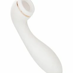 CalExotics Empowered Smart Pleasure Idol - White