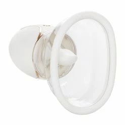 CalExotics Empowered Smart Pleasure Queen Size - White Vibrators