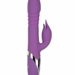 CalExotics Enchanted Kisser - Purple Vibrators