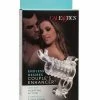 CalExotics Endless Desires Couple's Enhancer - Clear Vibrators
