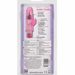 CalExotics First Time Bunny Teaser Vibrators