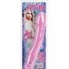 CalExotics Vibrators First Time Flexi Glider - Pink