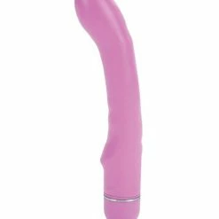 CalExotics Vibrators First Time Flexi Glider - Pink