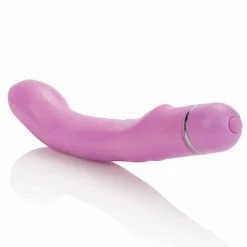 CalExotics Vibrators First Time Flexi Glider - Pink