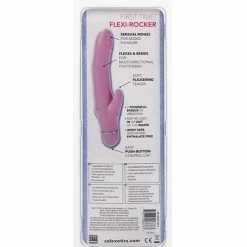 CalExotics First Time Flexi Rocker - Pink