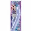 CalExotics First Time Flexi Slider - Purple Vibrators