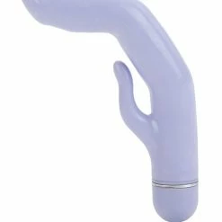 CalExotics First Time Flexi Slider - Purple Vibrators