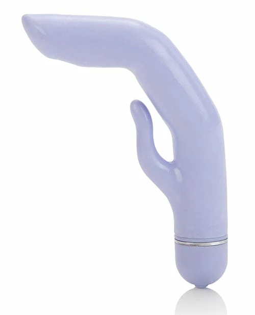 CalExotics First Time Flexi Slider - Purple Vibrators