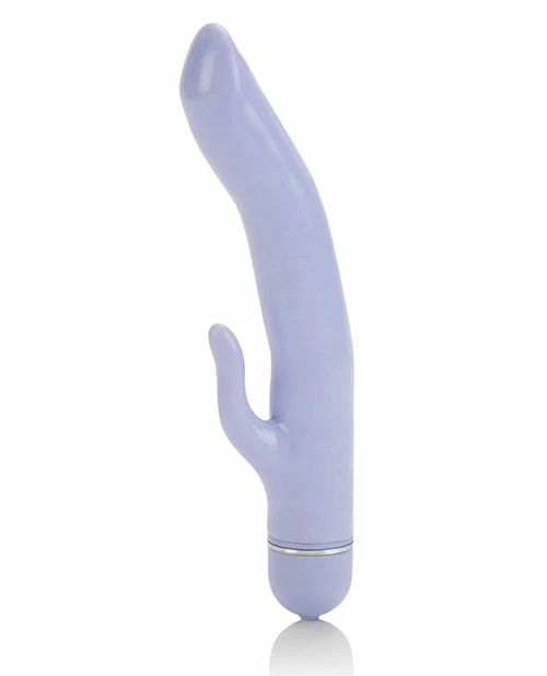 CalExotics First Time Flexi Slider - Purple Vibrators