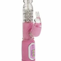 CalExotics Vibrators First Time Jack Rabbit