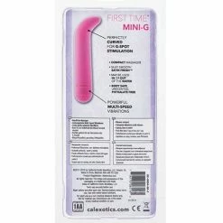 CalExotics Vibrators First Time Mini G