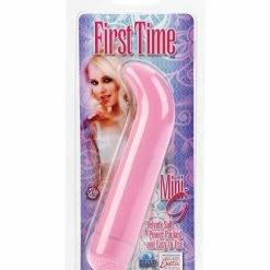 CalExotics Vibrators First Time Mini G