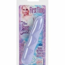 CalExotics Vibrators First Time Mini Power Swirl