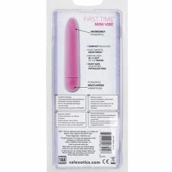 CalExotics First Time Mini Vibe