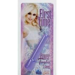 CalExotics First Time Power Tingler Vibe Vibrators