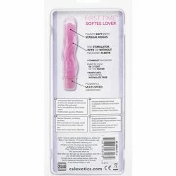 CalExotics First Time Softee Lover Vibrators