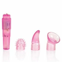 CalExotics First Time Travel Teaser Kit Vibrators