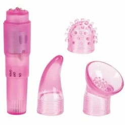 CalExotics First Time Travel Teaser Kit Vibrators