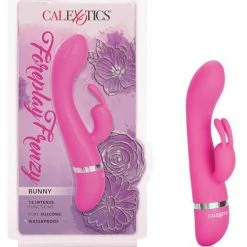 CalExotics Foreplay Frenzy Bunny - Pink