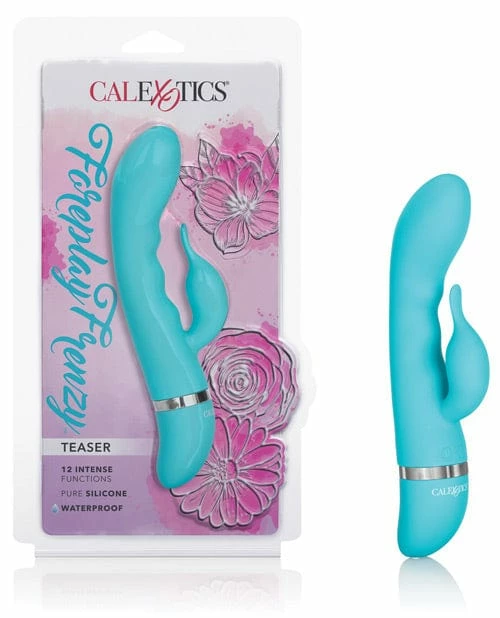 CalExotics Foreplay Frenzy Teaser - Blue