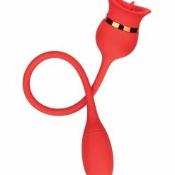 CalExotics French Kiss Casanova - Red