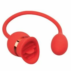 CalExotics French Kiss Casanova - Red