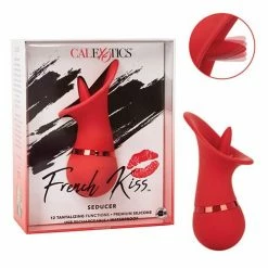 CalExotics French Kiss Seducer - Red