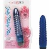 CalExotics Future Flex Turbo Dyne Jelly - Blue