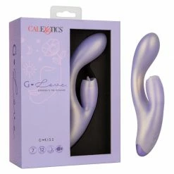 CalExotics G-love G-kiss - Purple Vibrators
