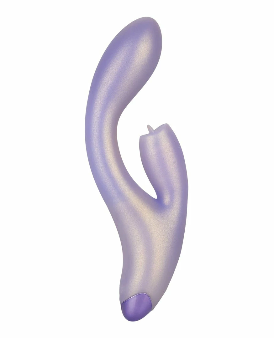CalExotics G-love G-kiss - Purple Vibrators